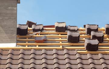Broomyshaw clay roofing costs