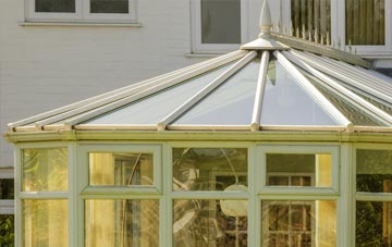 conservatory roof repair Broomyshaw, Staffordshire