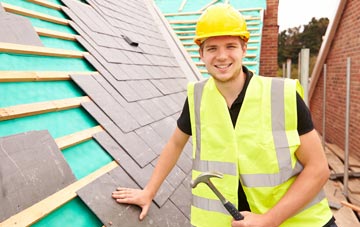 find trusted Broomyshaw roofers in Staffordshire