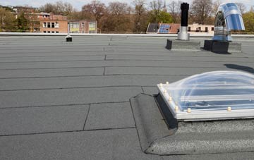 benefits of Broomyshaw flat roofing