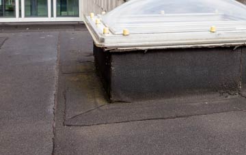 disadvantages of Broomyshaw flat roofs