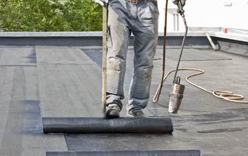 flat roof replacement Broomyshaw, Staffordshire