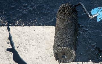 Broomyshaw liquid sealant waterproofing