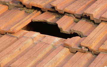 roof repair Broomyshaw, Staffordshire