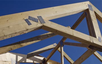 Broomyshaw roof trusses for new builds and additions